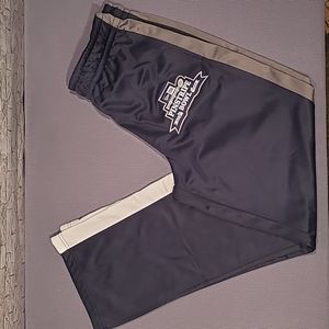 New Era Pinstripe Bowl New York Sweatpants